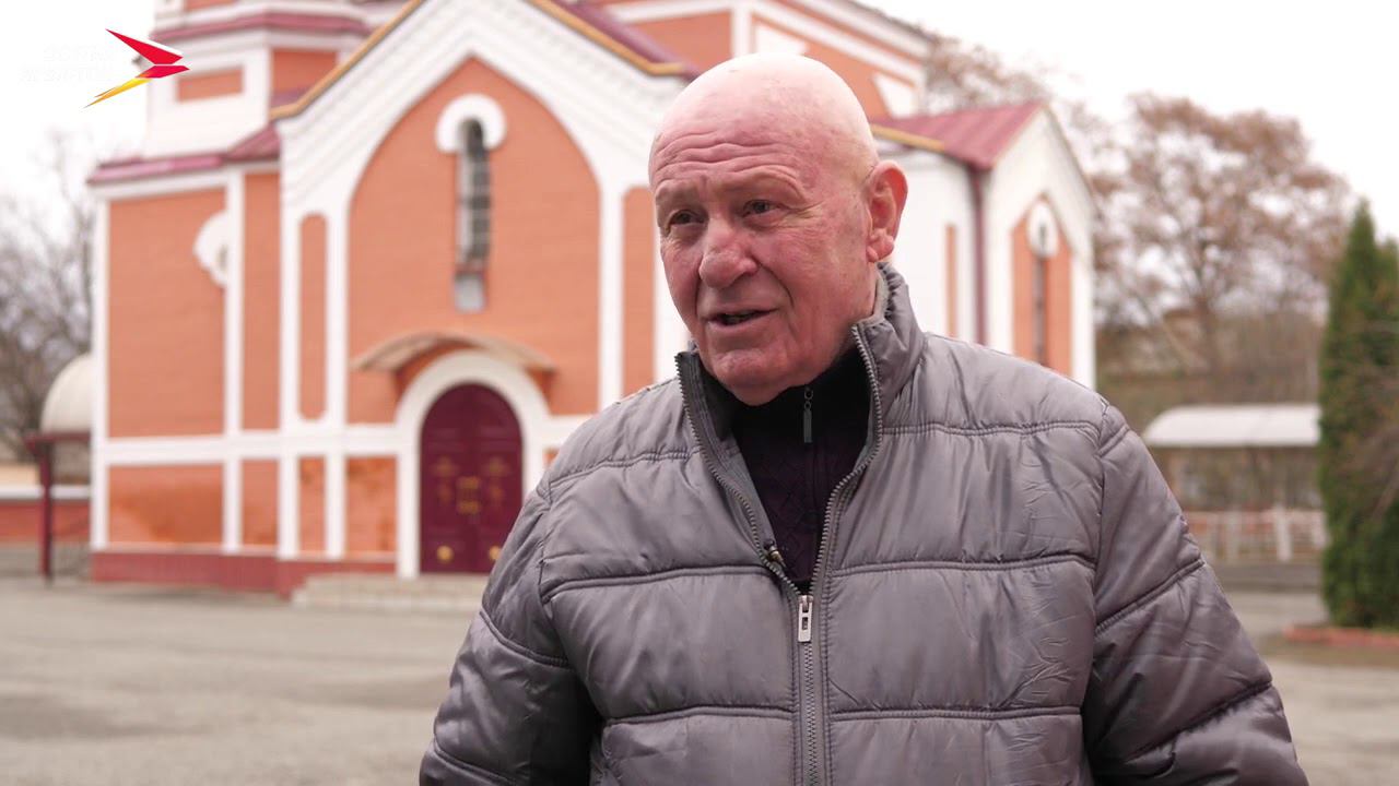 Фӕд (След) - Возрождённый храм в с. Кадгарон ( Хъӕдгӕрон ) смотреть онлайн