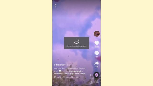How To Have An Aesthetic Live Wallpaper