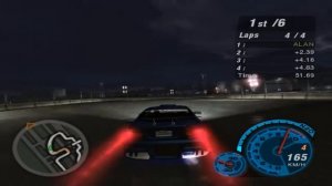 Need For Speed: Underground 2 - Race #140 - URL (Stage 4)