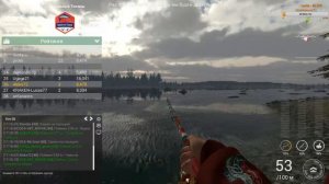 Fishing Planet. Рыбалка - моя страсть. Турнир Красные Титаны.(Аляска).