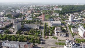 Пенза пролет от Современника к Пензе 1