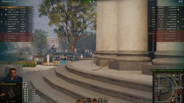 Т-22 ср. | Старичoк всё ещё может (более 10 000 dmg) смотреть онлайн