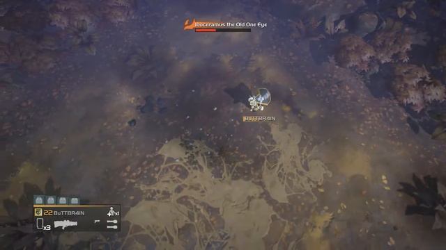 Helldivers Super-Earth Ultimate Edition - Bug Hive Lord boss fight solo смотреть онлайн