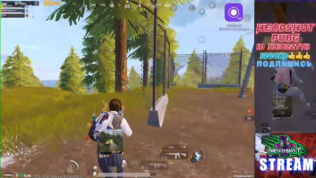 NITRIY PUBG BN BIRGA STREAM QILAMIZ 👍He@dshot pubg O’zbekcha live strim /IPAD PRO 90 смотреть онлайн