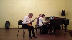 Обработка А.Цыганкова. Тустеп