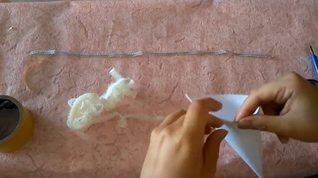 Свадебные кулечки для лепестков/конфетти