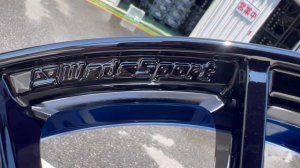 WEDS Sport SA35R 18インチ BLCⅡ
