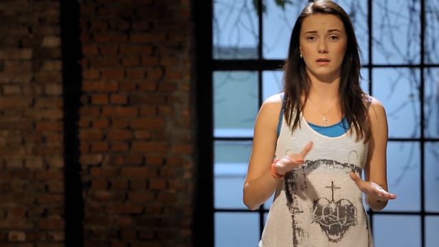 Связка "Молоточки" с вращением головой | Школа танцев #4 смотреть онлайн