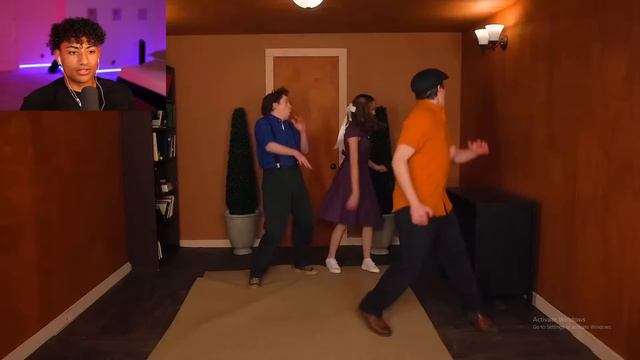 DOORS BUT IN REAL LIFE.. смотреть онлайн