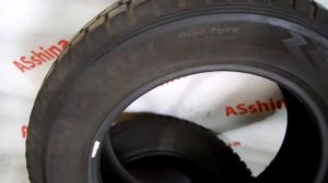 шины бу Dunlop Grandtrek SJ6 R 18 225 65 Зима - 0002791FAL1VID