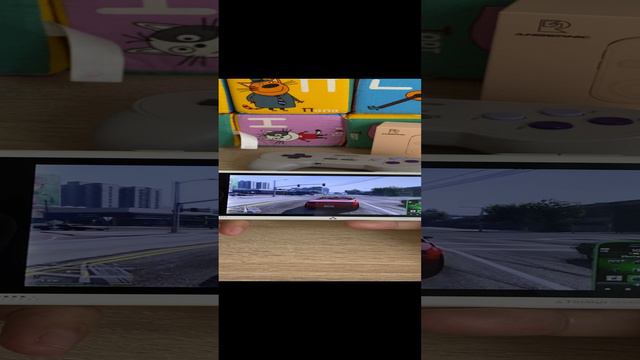 Trimui Smart Pro GTA 5 (Moonlight)