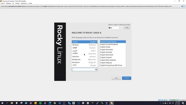 Como instalar Rocky Linux 8.4 | VirtualBox смотреть онлайн
