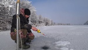 РЫБАЛКА В АСТРАХАНИ |2022| ЗИМНЯЯ ЛОВЛЯ ОКУНЯ