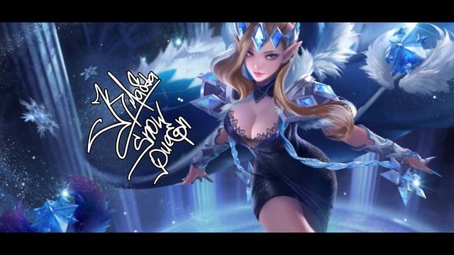 K'Masta - Snow Queen |Trapstep смотреть онлайн