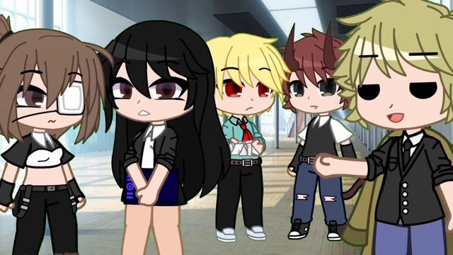 Хотите поржать//Gacha club//Гача клуб//meme