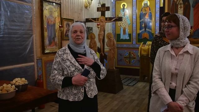 14.05.23 Пасхальная декламация "Христос Воскрес!"