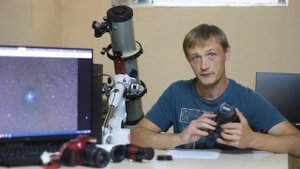 Canon 450d и астрофотография