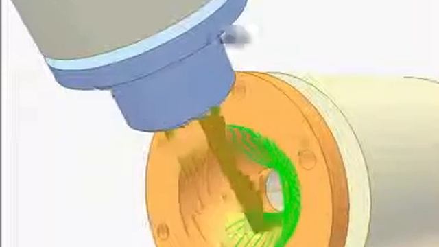 Создание сферы на фрезерном станке смотреть онлайн