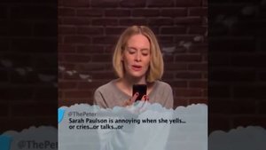 Сара Полсон ответила хейтеру