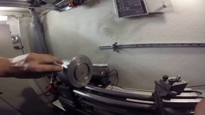 магнитный патрон, магнитная планшайба на токарный станок