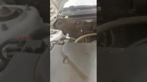 Стук поршней 126 мотора