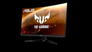ASUS TUF Gaming VG32VQ1B 31.5” Curved Monitor, WQHD, 165Hz,1ms, asus tuf vg32vq1b Review