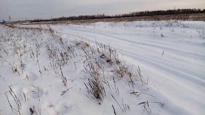 Луаз 1302 утепляю к зиме. Не большая покатушка на луазе.