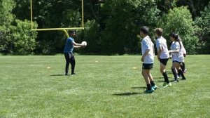 Rookie Rugby Games: Mirrored Lines