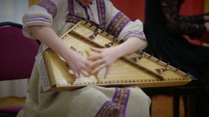 Русская народная песня "Ой, лопнув обруч" обр. В. Маляров