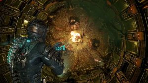 DEAD SPACE REMAKE Walkthrough Gameplay Part 17 Leviathan Boss - PS5/PC/Xbox series X/S