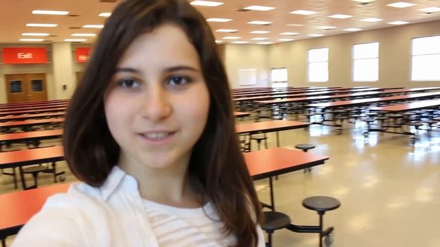 Экскурсия по американской школе | American High School