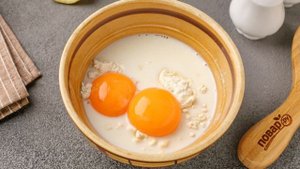Минтай в воздушном кляре