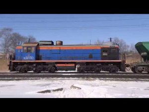 ТЭМ2К-6115, 3ЭС5К-520 & 3ЭС5К-179