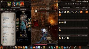 Divinity: Original Sin 2. Часть 16 - Башня короля Бракка (Прохождение игры)