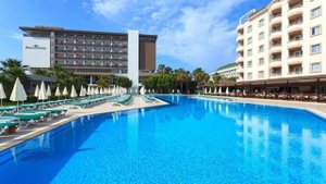 Royal Garden Beach Hotel ⭐️⭐️⭐️⭐️⭐️ Hotel Alanya Turkey review