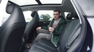 Leapmotor C11 – электрокроссовер из Китая, который лучше европейцев?!