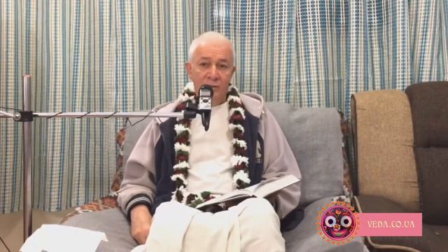 Чайтанья Чандра Чаран дас - ШБ 2.9.44 Духовный путь смотреть онлайн