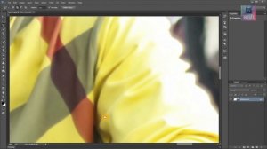 How to Change Cloth Color in Photoshop CC 2014 Tutorial in Marathi