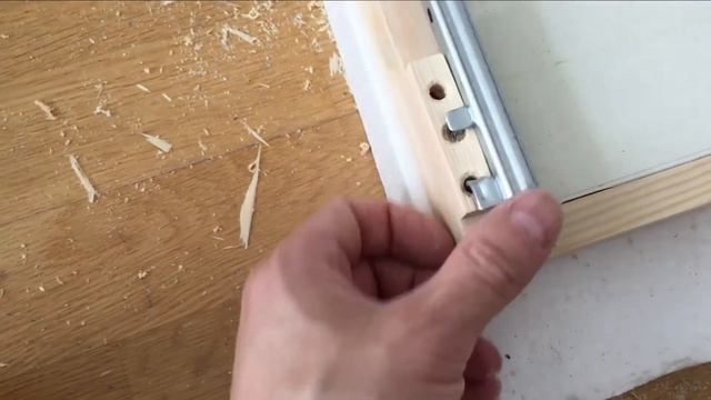 DIY - Как сделать выдвижные полки для обуви своими руками