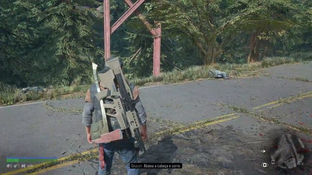 PS5 - DAYS GONE - 4K/60 FPS HDR смотреть онлайн