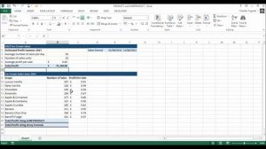 Excel PRODUCT and SUMPRODUCT Functions