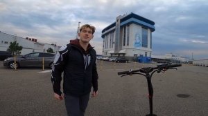 ЛОМУЧАЯ YOKAMURA RX2/ОБЗОР И ПОЛОМКИ САМОКАТА