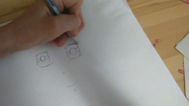Как нарисовать аниме девочку