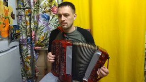 сормовская лирическая (под городом горьким) гармонь