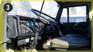 Тест на знание авто СССР #1! Угадай грузовик из СССР по салону! 5 грузовиков!