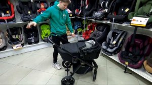 ???ОБЗОР НА МОДУЛЬНУЮ КОЛЯСКУ LUXMOM 760???