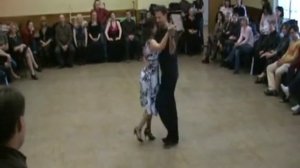 Танго - милонга