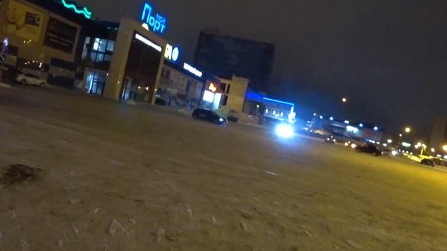 Обзор домика за 80к / Subaru БОКОМ / Боком на снегокате / Поездка в Пермь