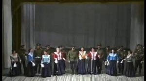 Донской казачий хор - Вы казачки казачки