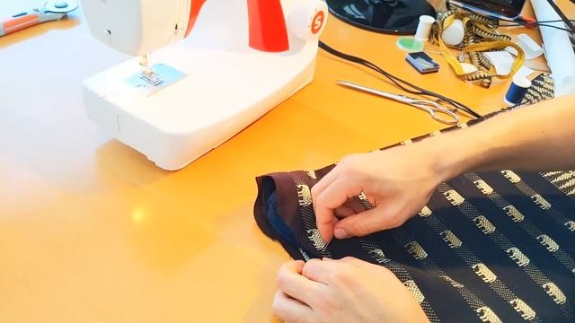 Средневековый капюшон 